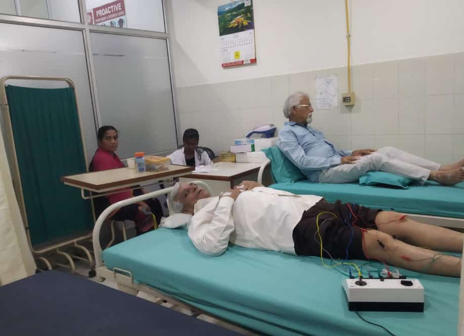 Acutouch Wellness Centre in Faridabad